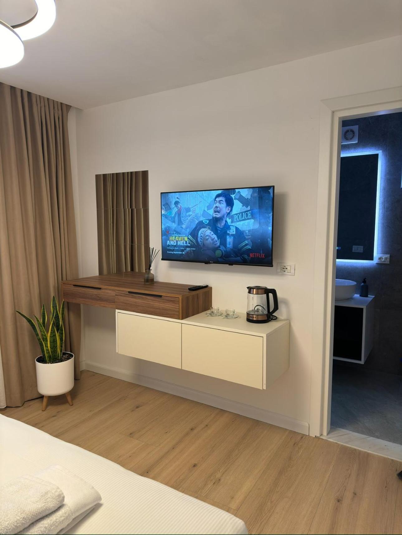 Loha Luxury Appartement *